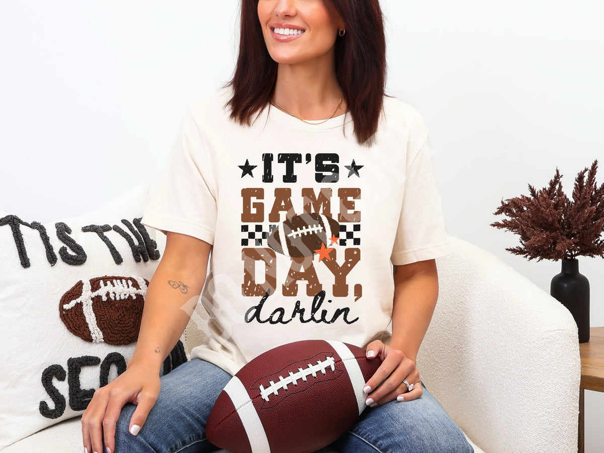 Game day darlin