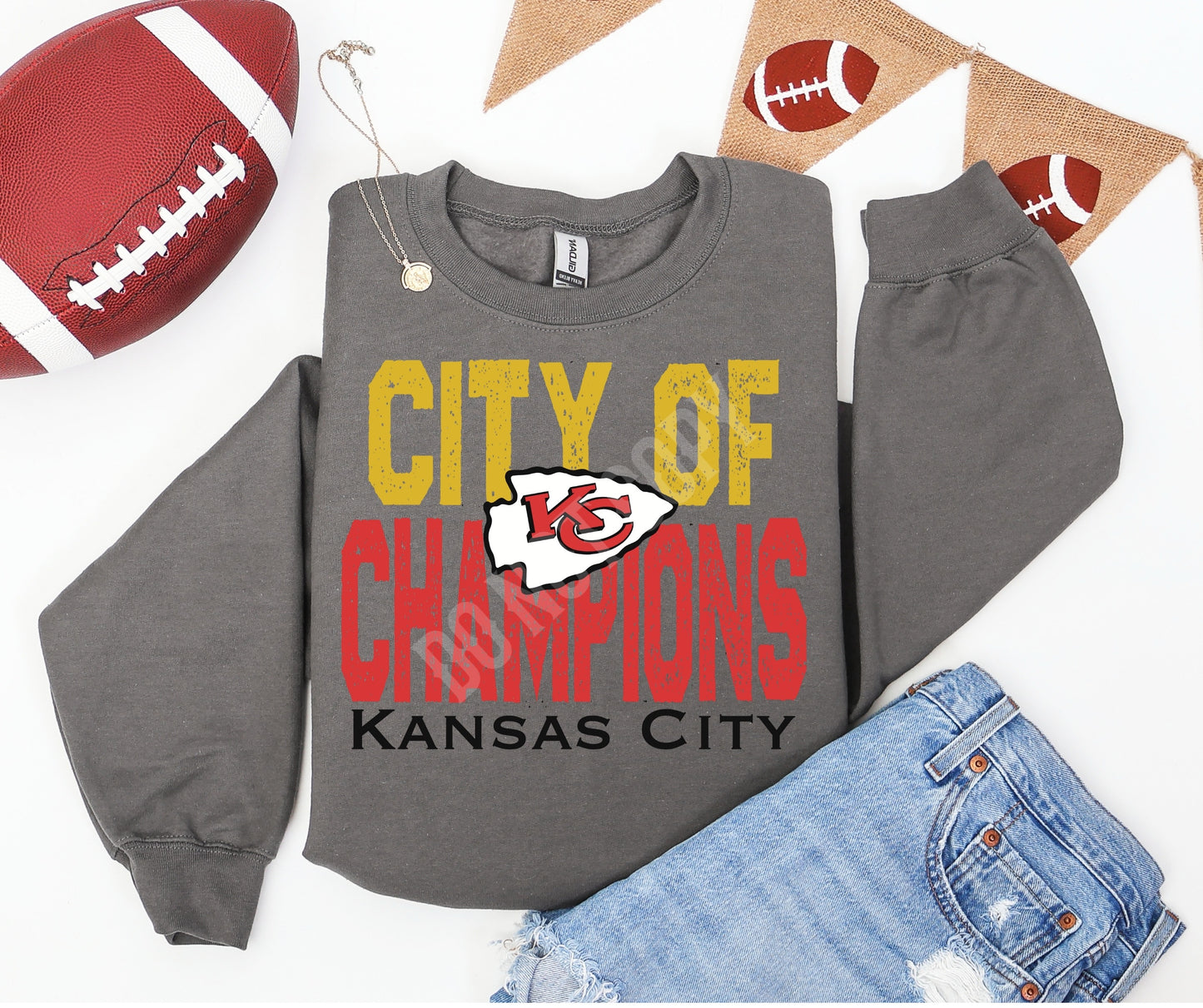 KC champions