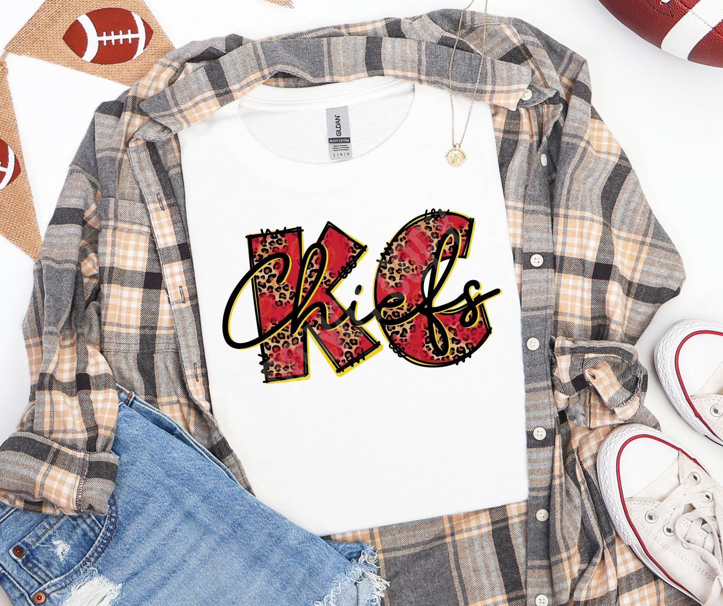 KC leopard