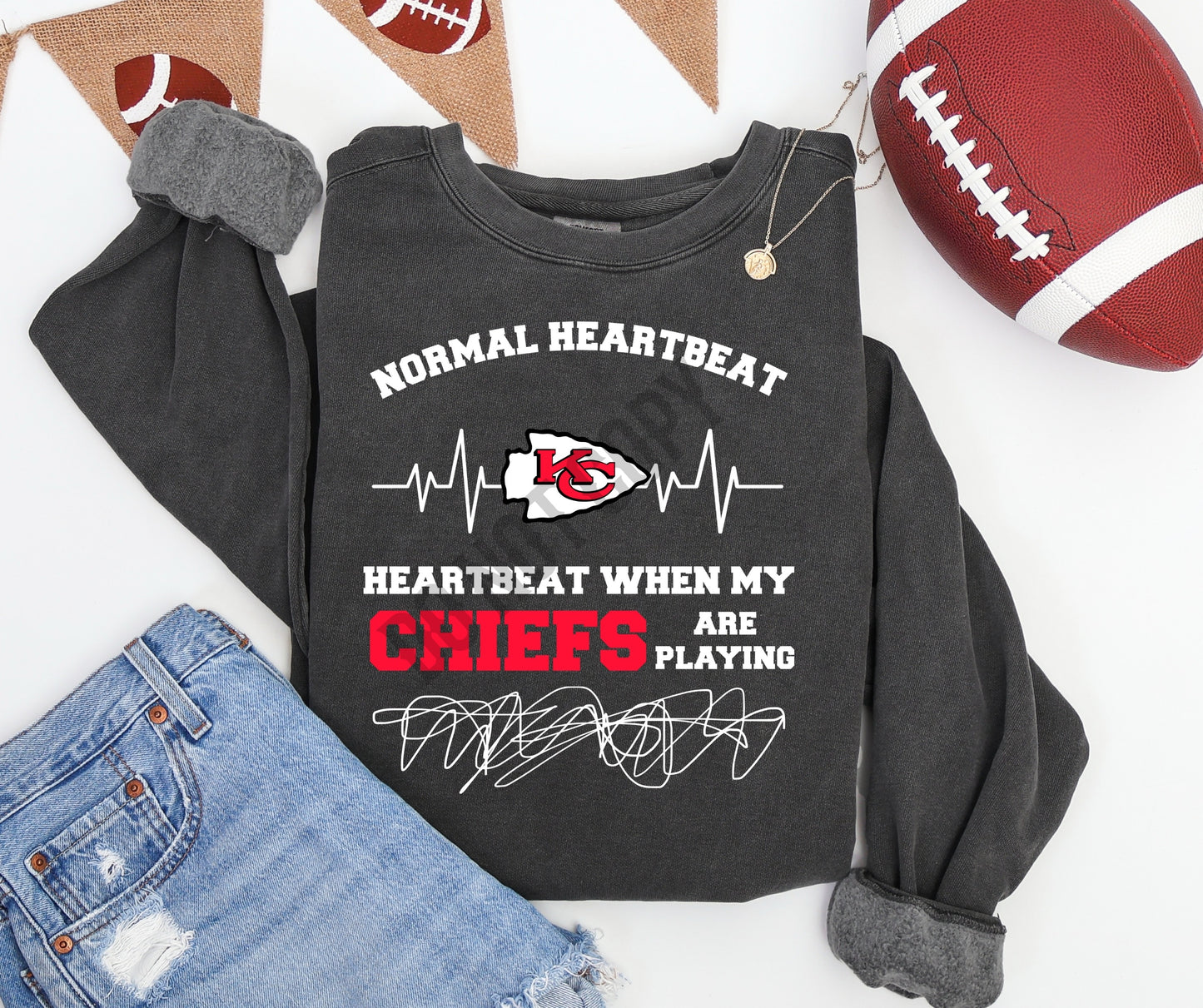 KC heartbeat
