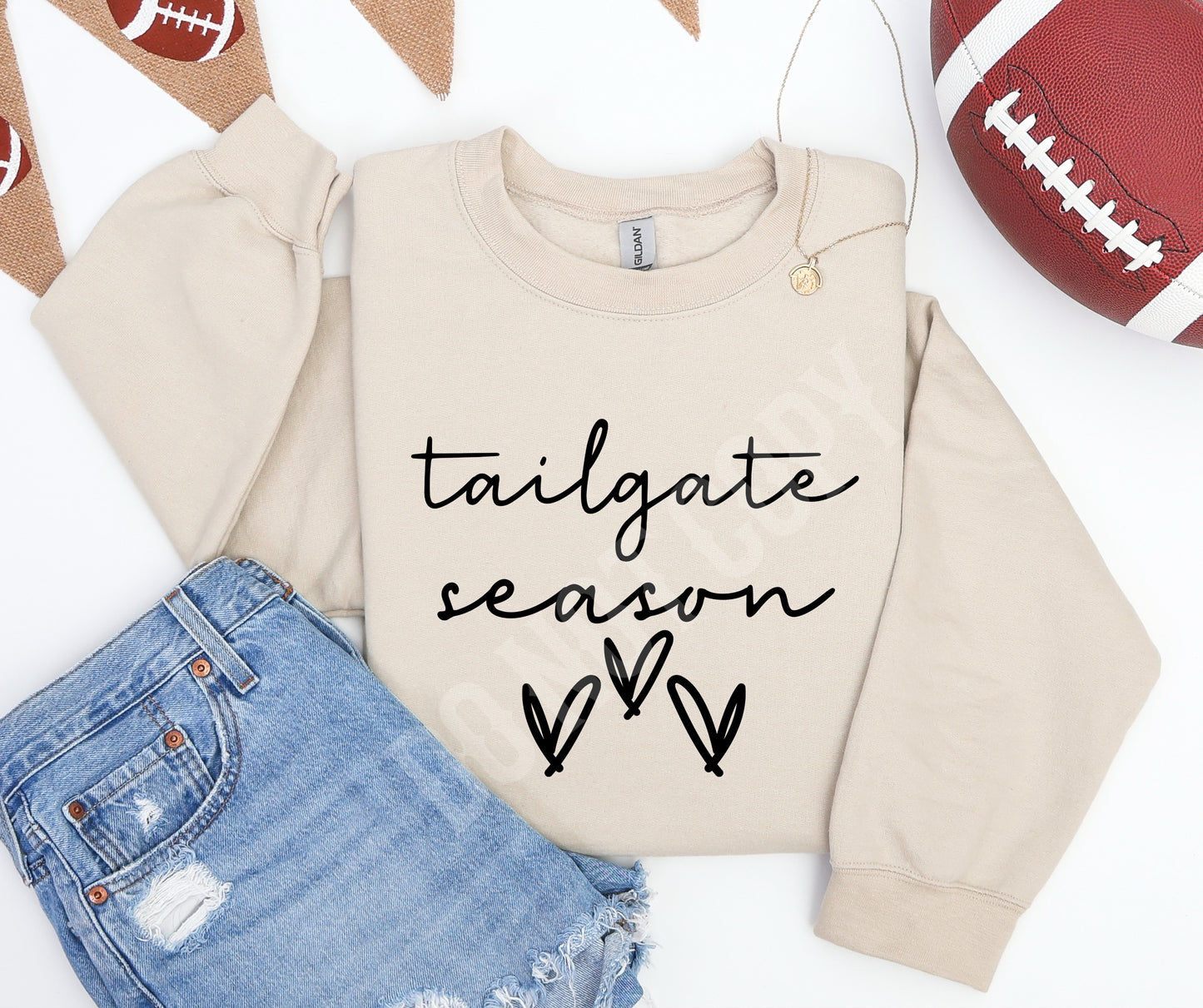Tailgate season