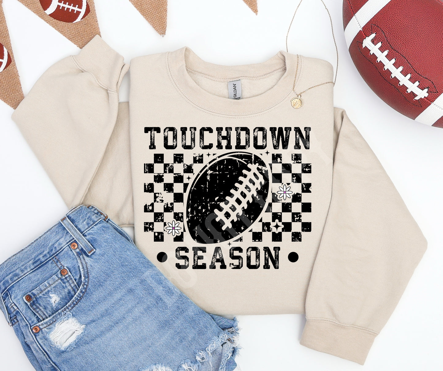 Touchdown