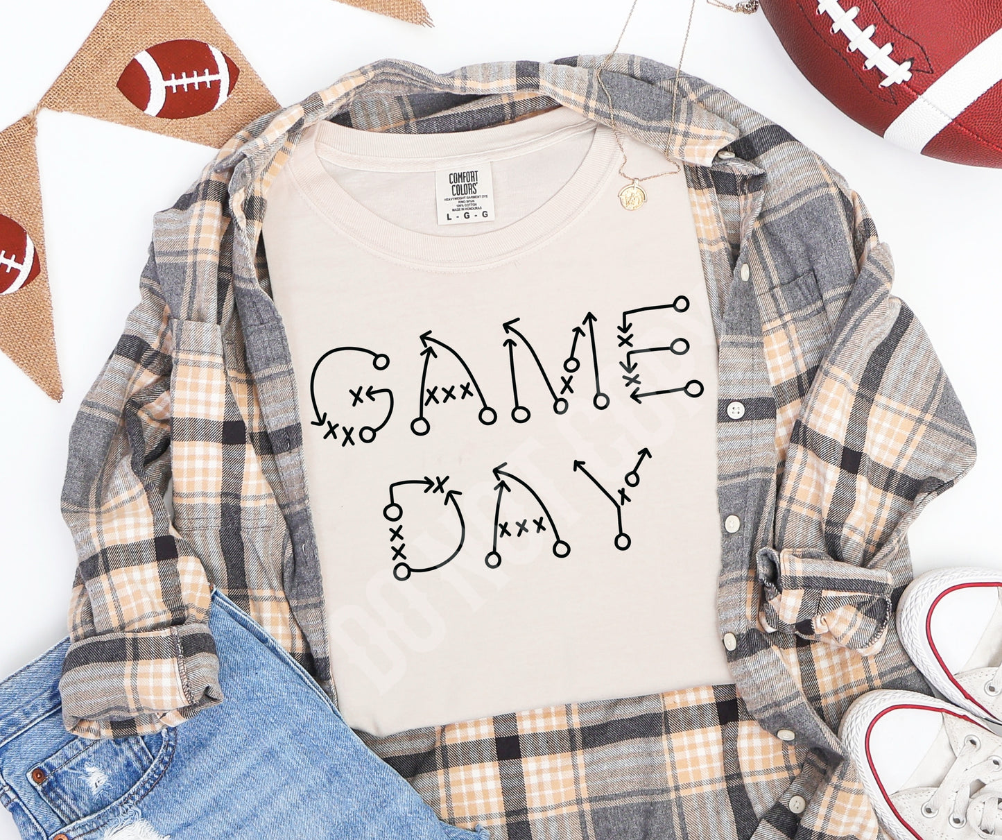 Game day