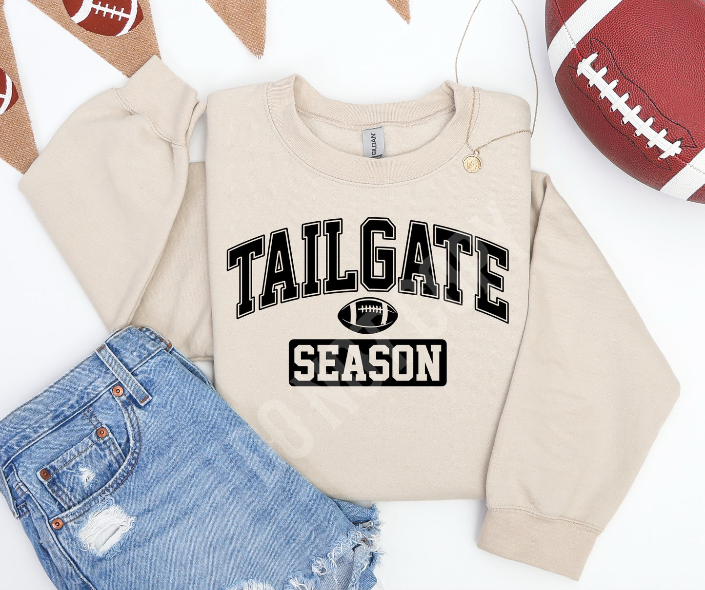 Tailgate season