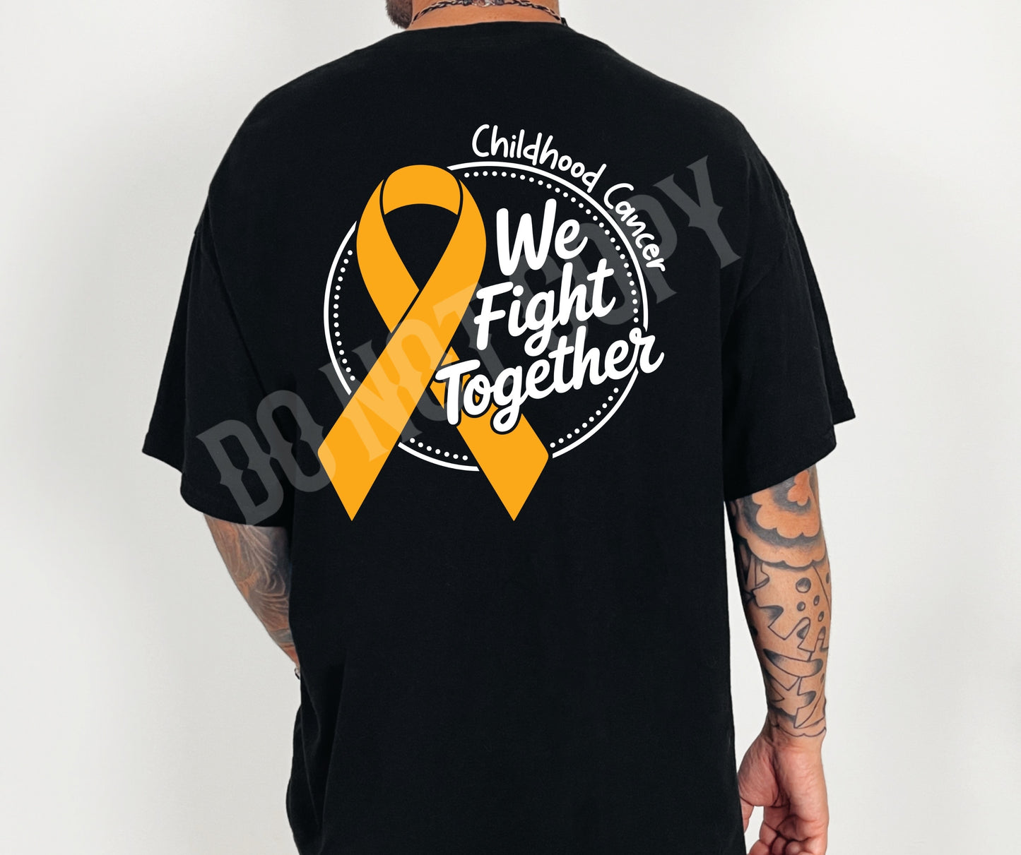 Childhood cancer awareness