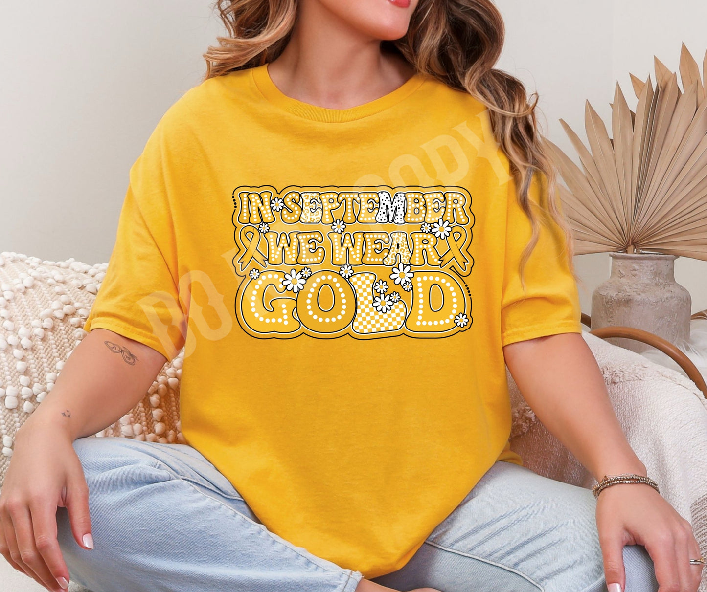 Childhood cancer awareness