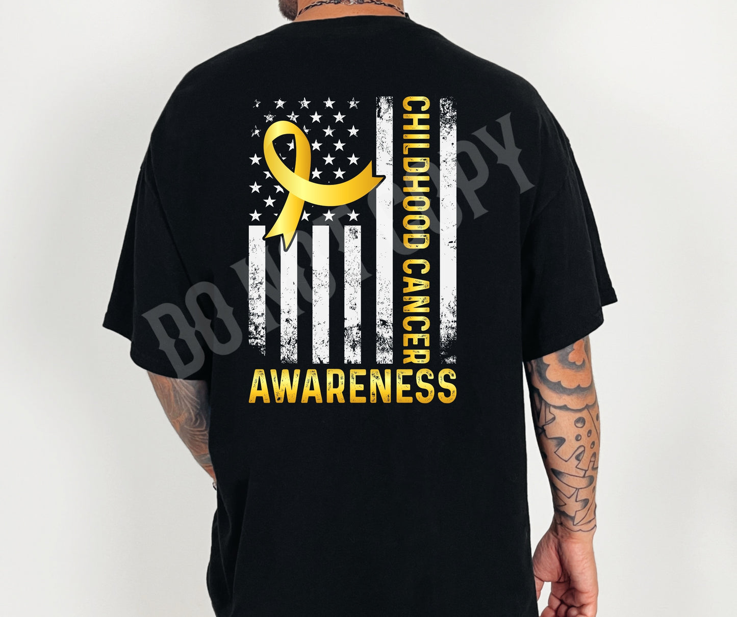 Childhood cancer awareness