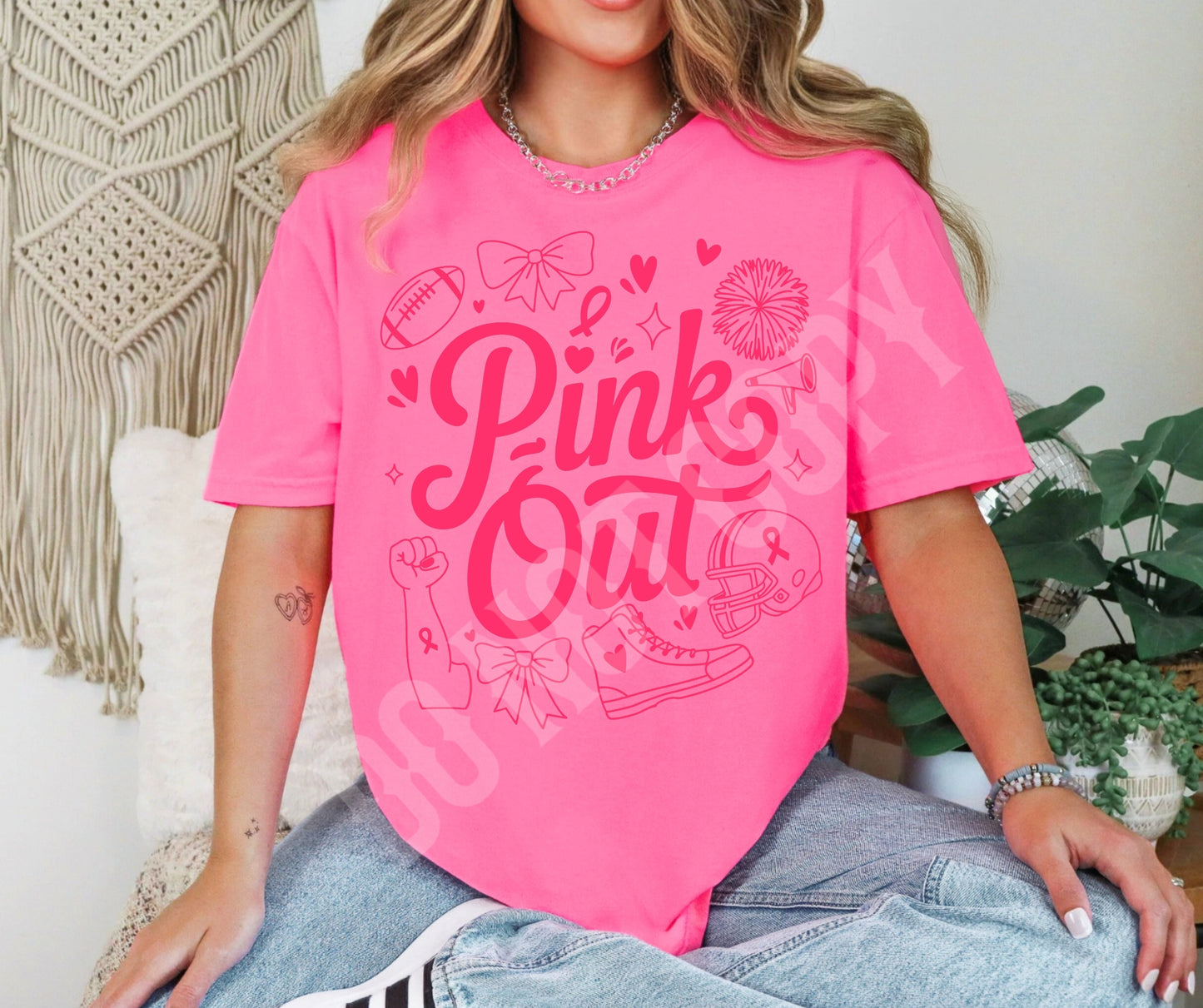 Pink