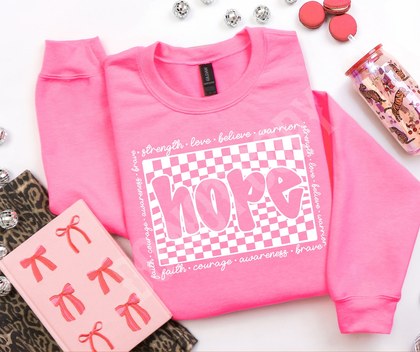 Pink