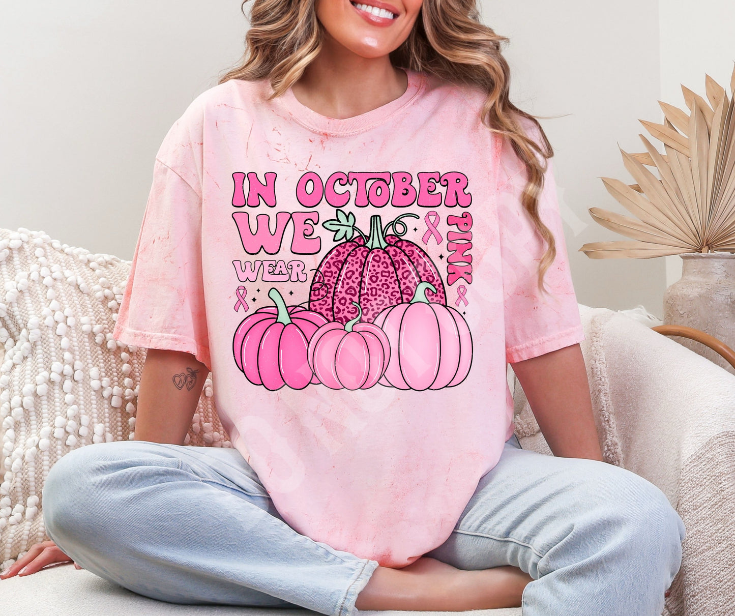 Pink