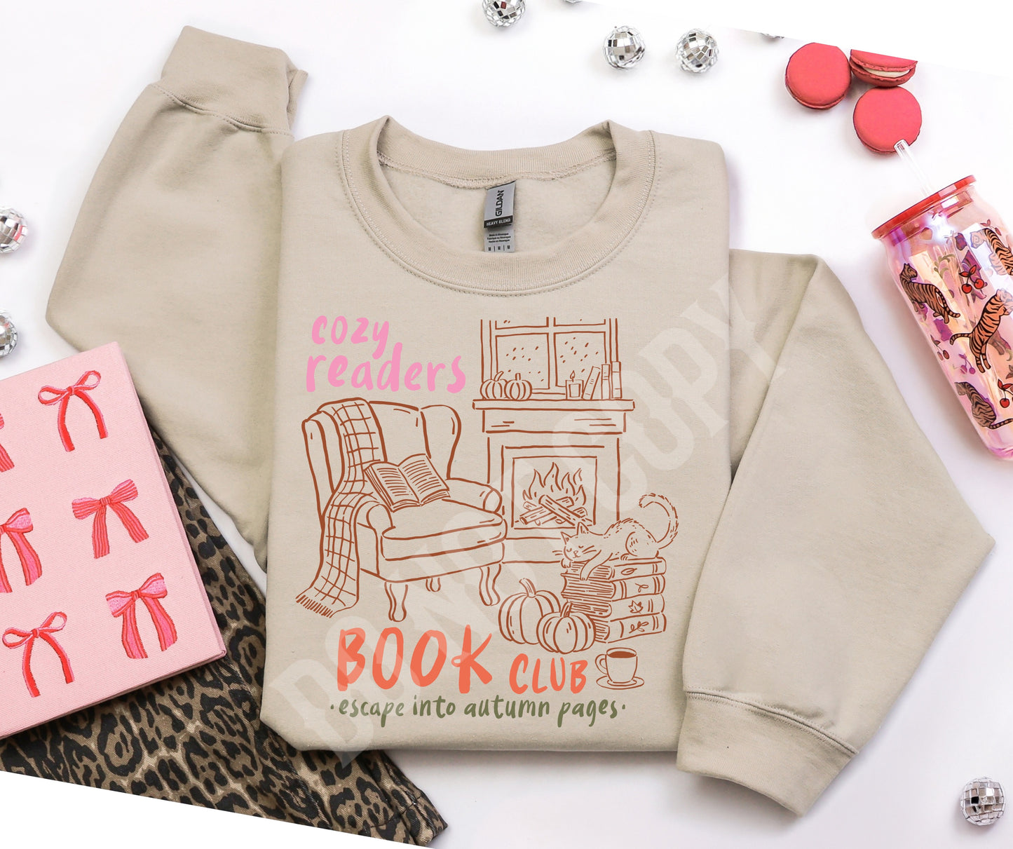 Book fall