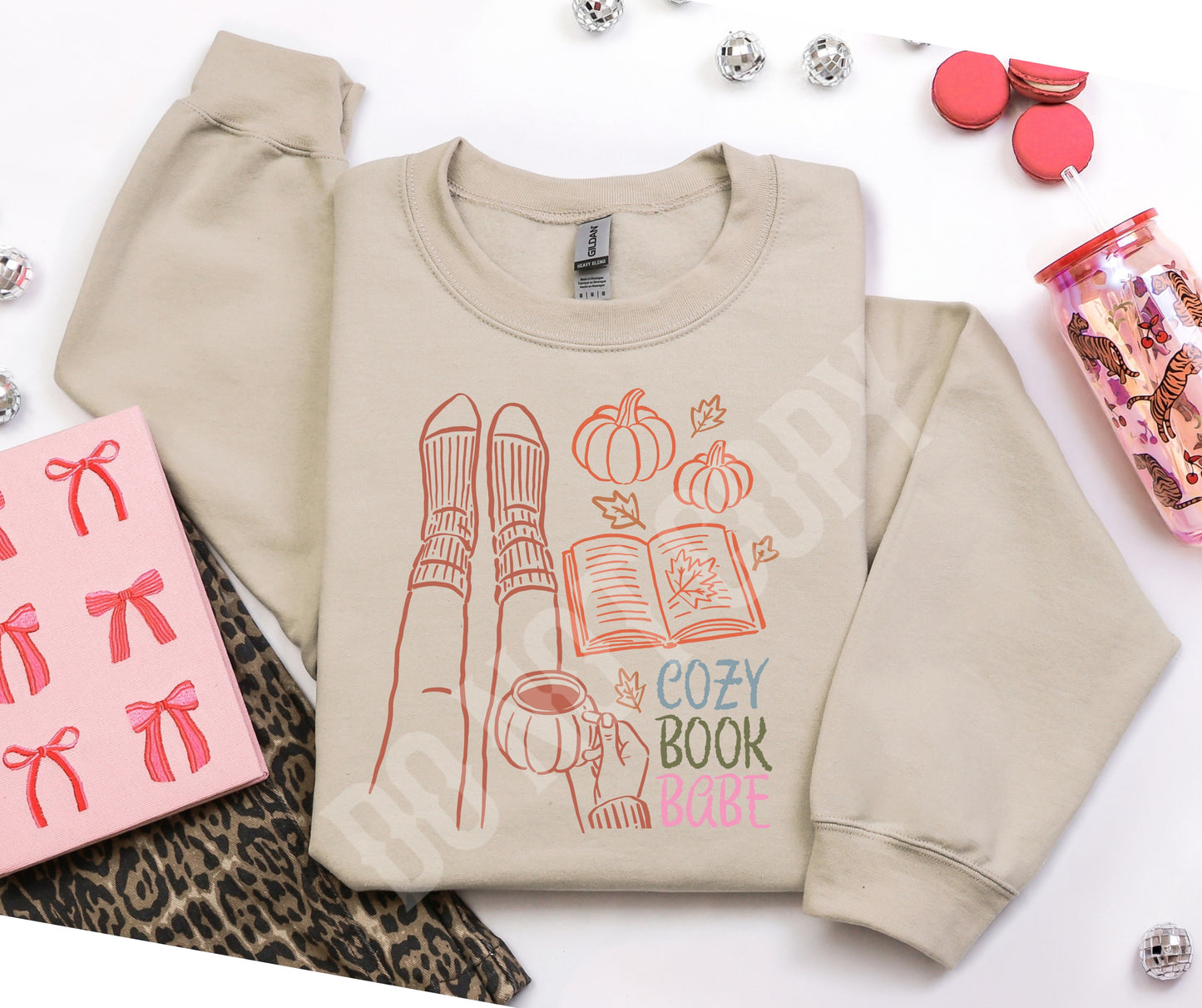 Book fall