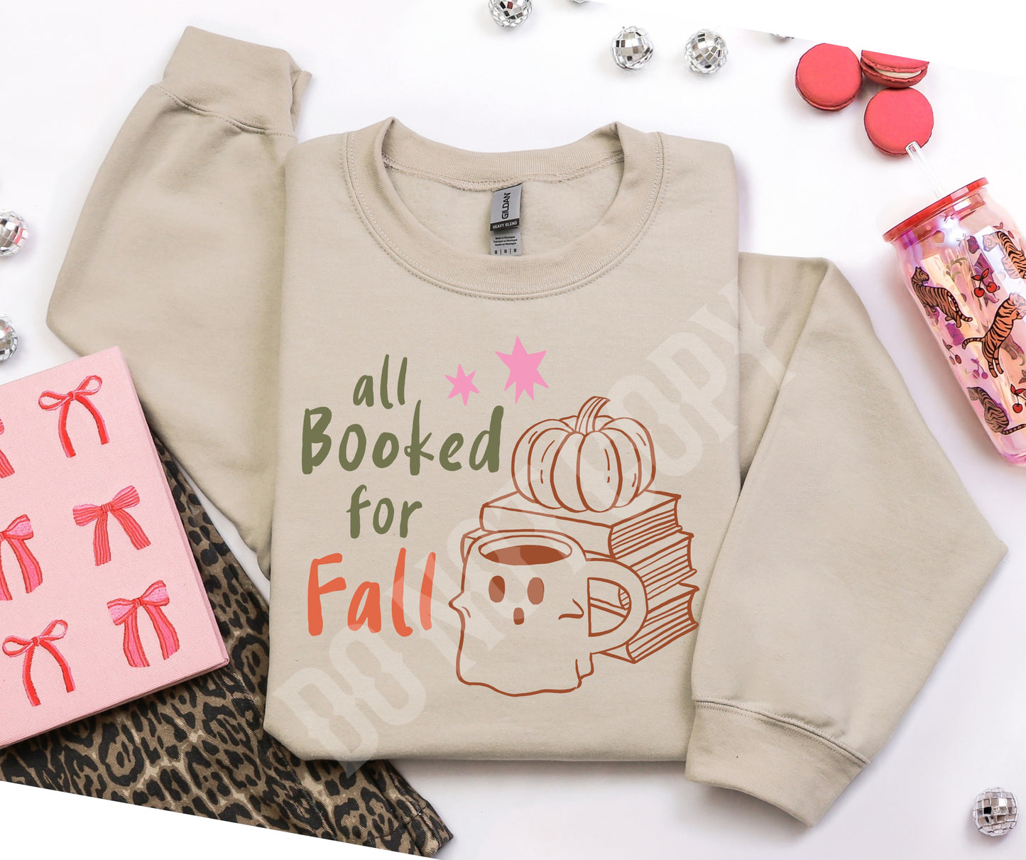 Book fall