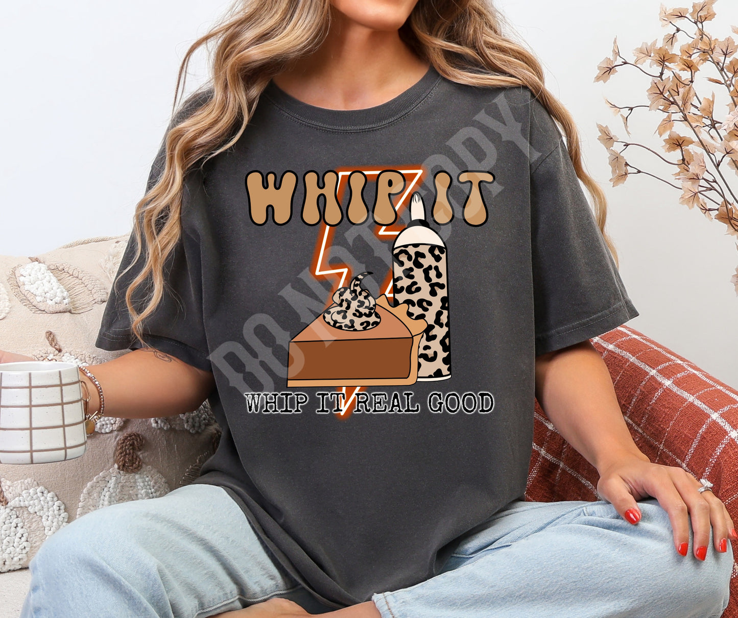 Whip it