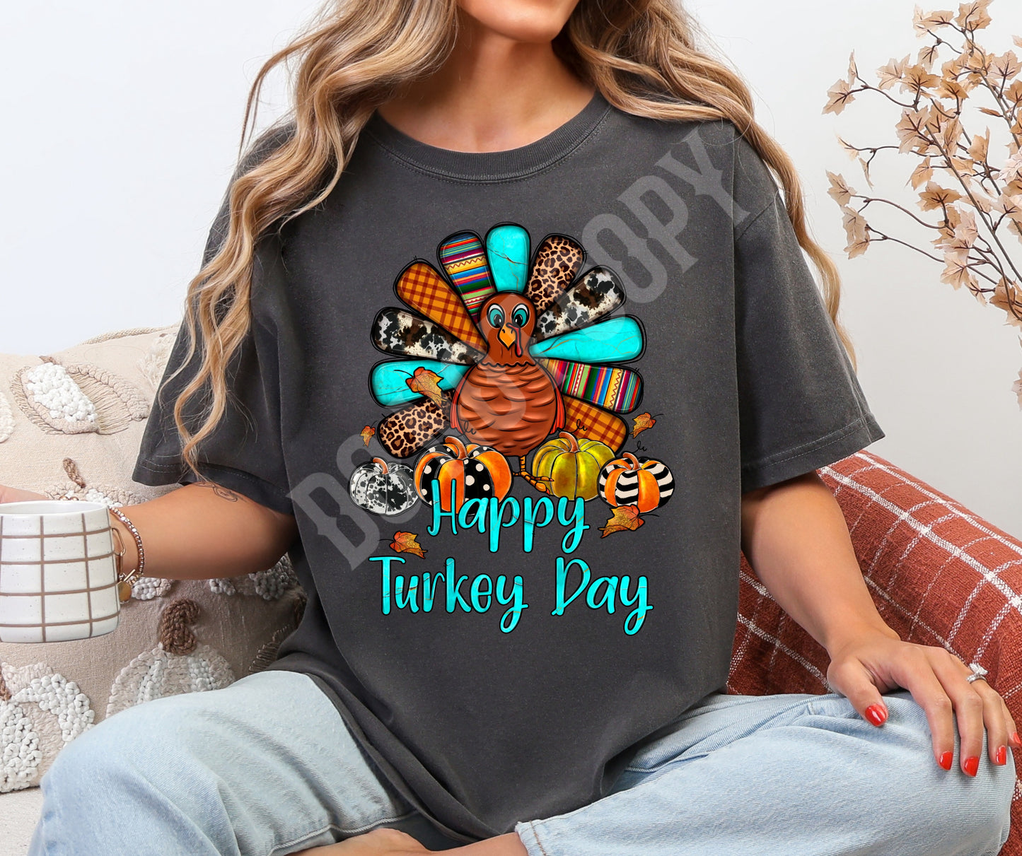 Happy turkey day