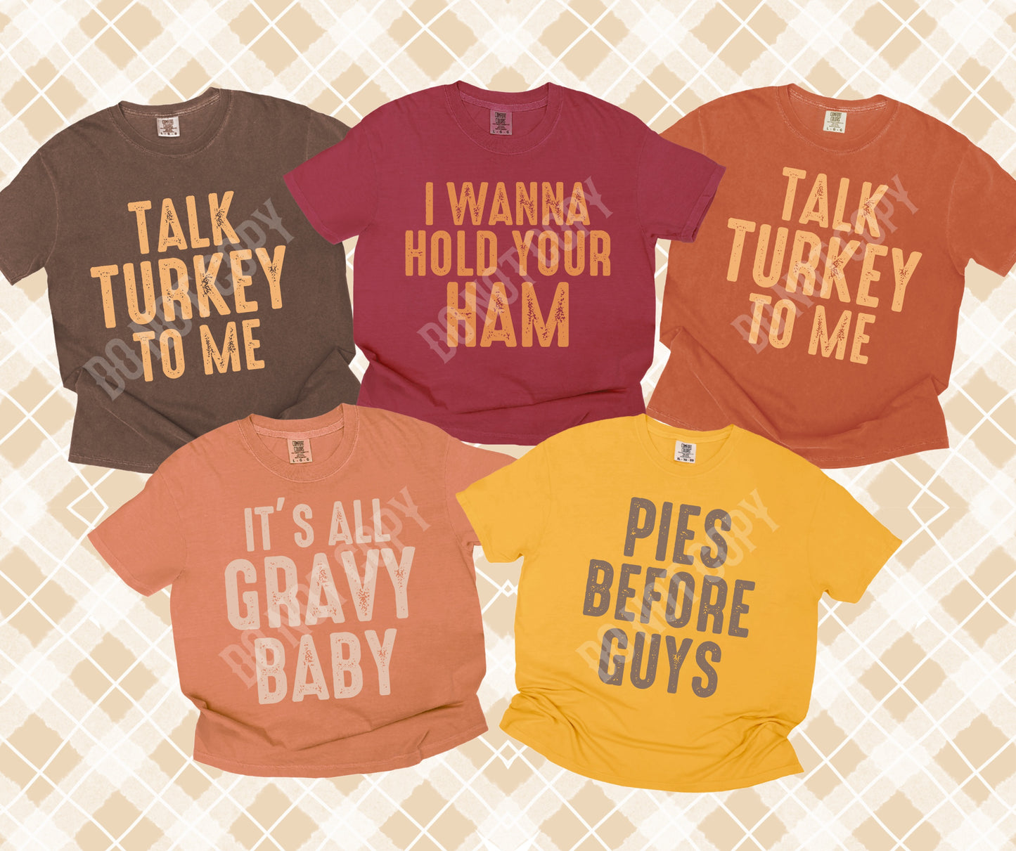Talk turkey