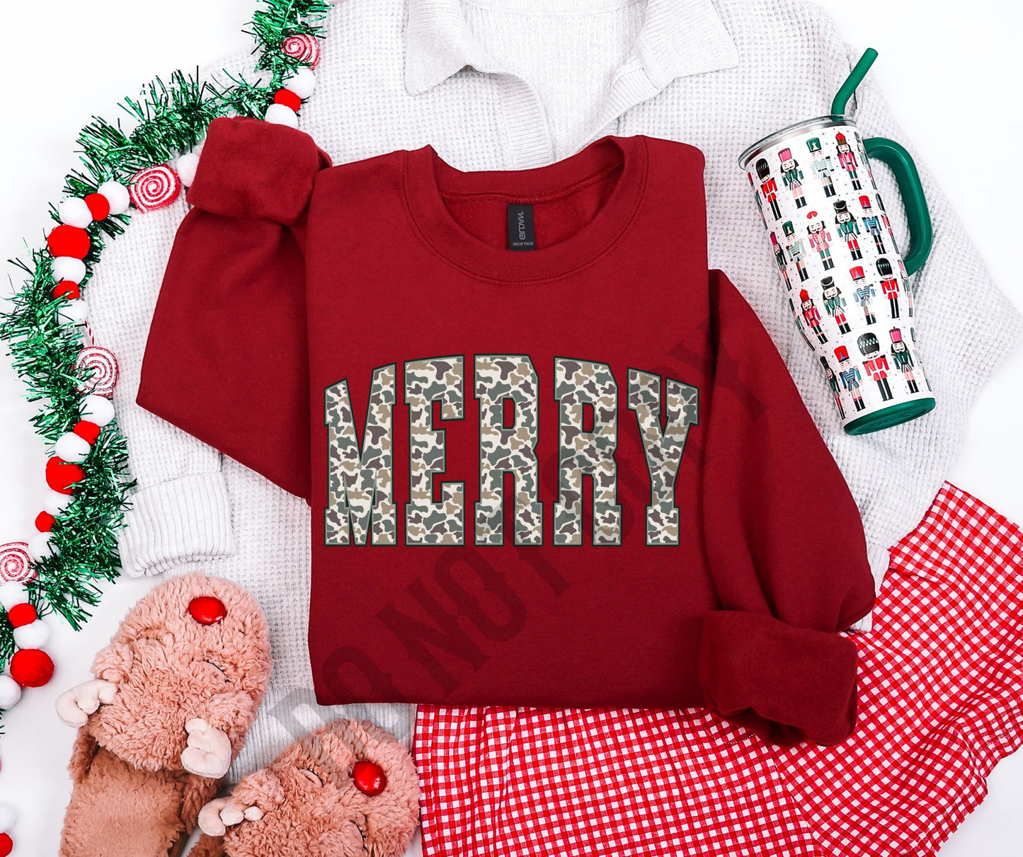 Merry camo