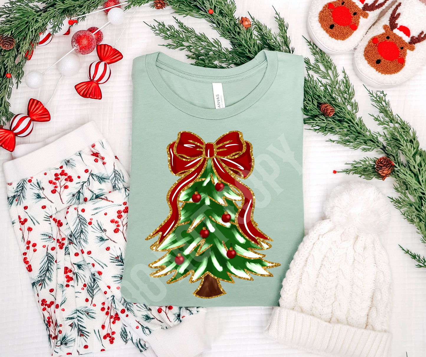Christmas tree