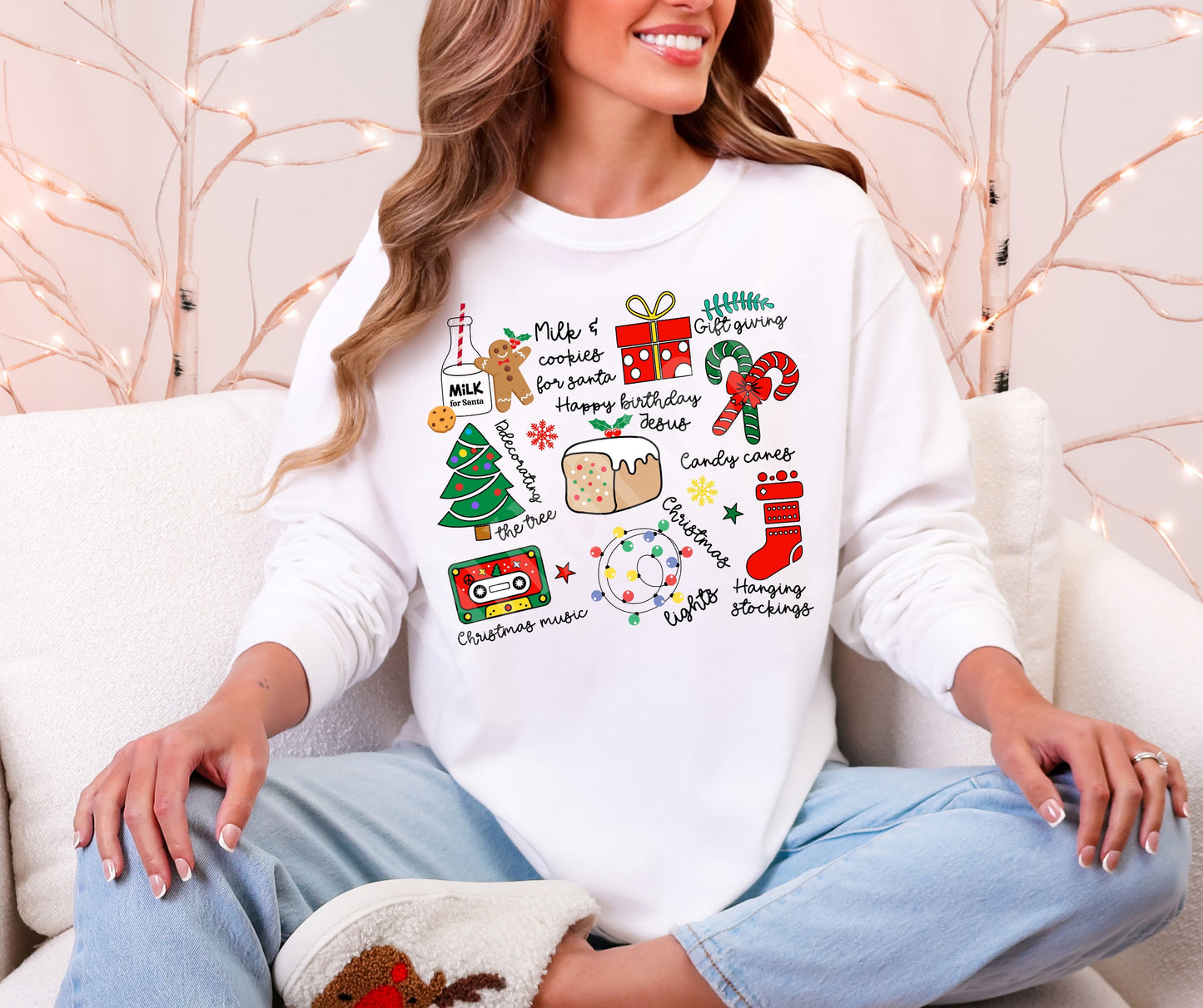 Christmas things