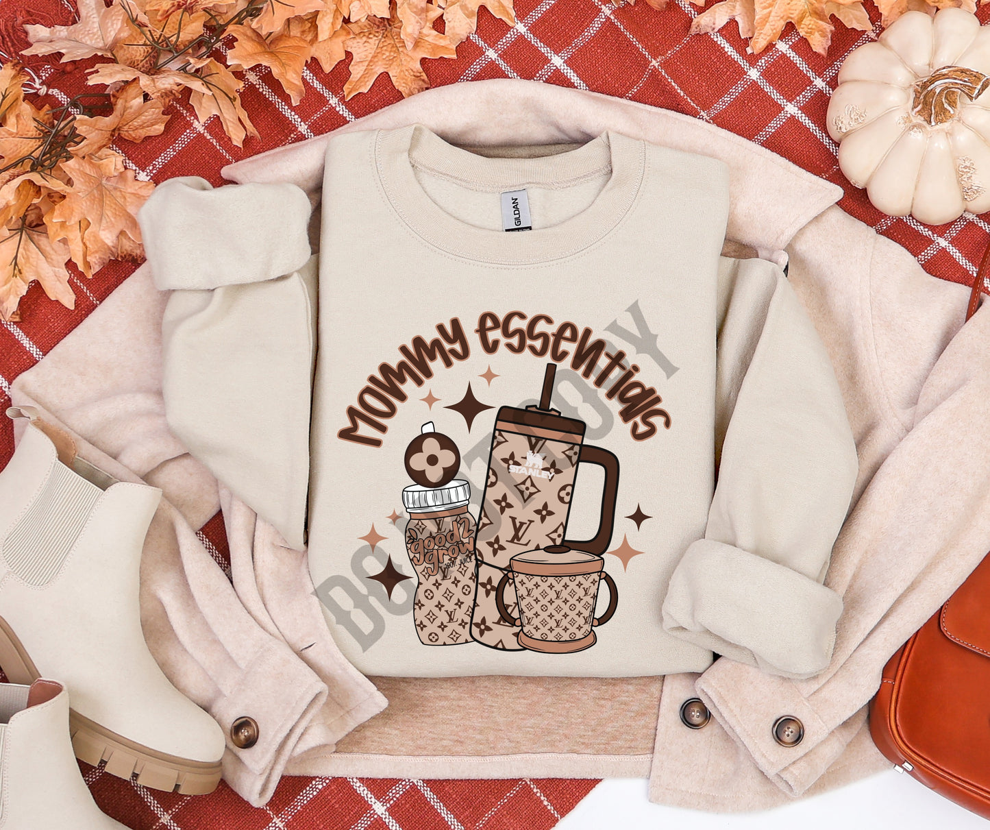 Mommy essentials