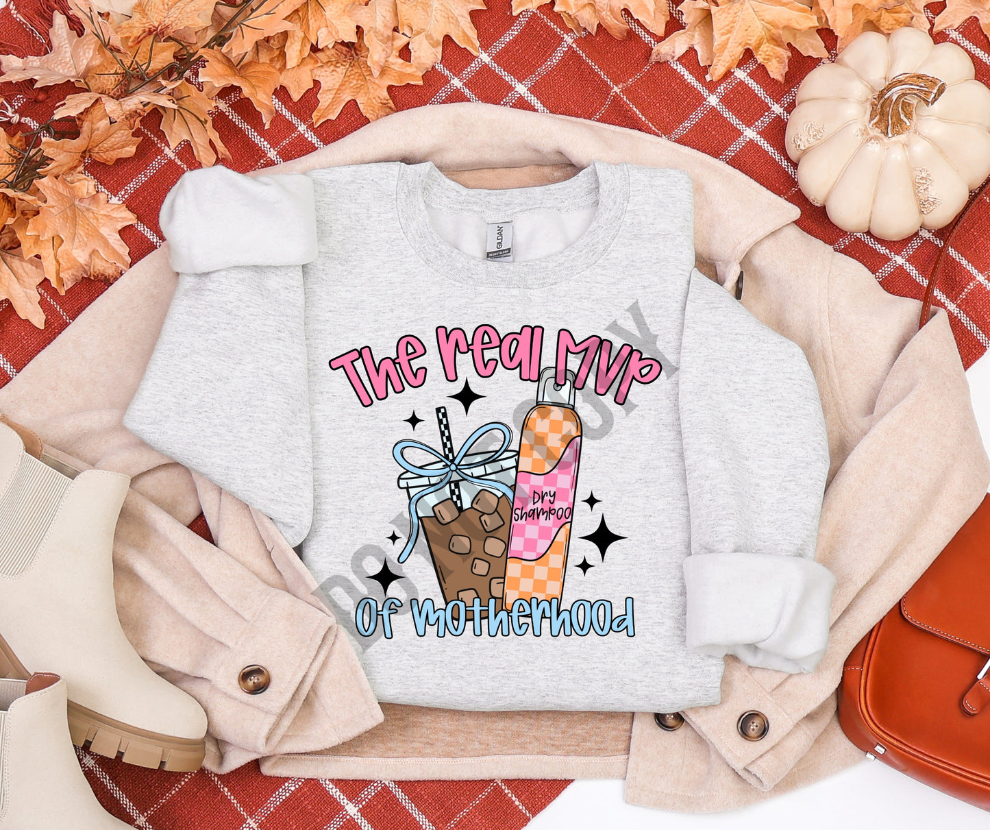 Motherhood mvp black