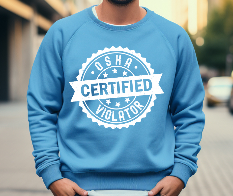 OSHA Violator