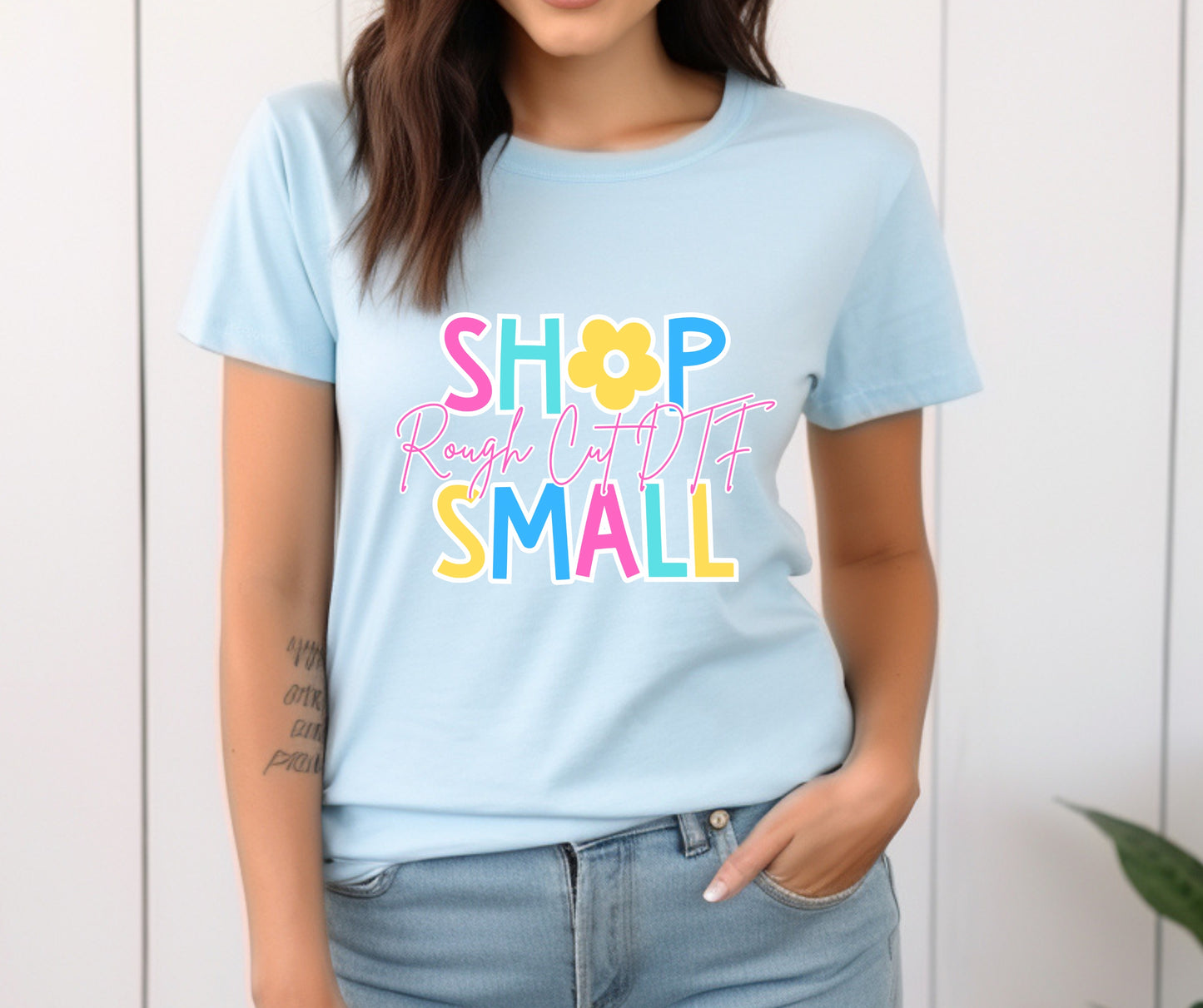 Shop Small Colorful