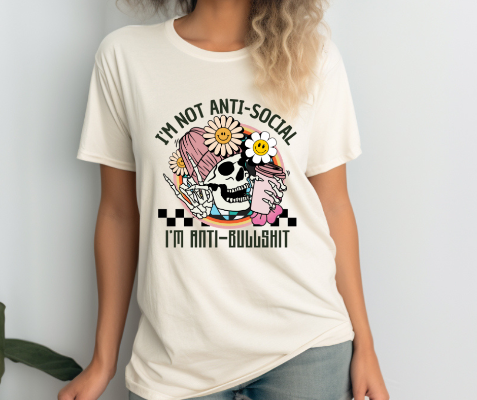Anti Bullsh*t