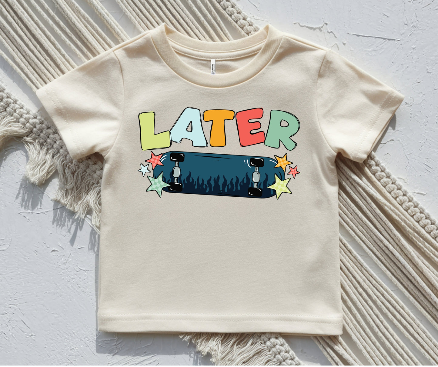 Later