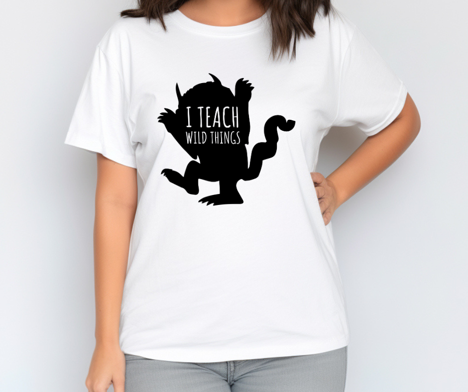 i Teach Wild Things