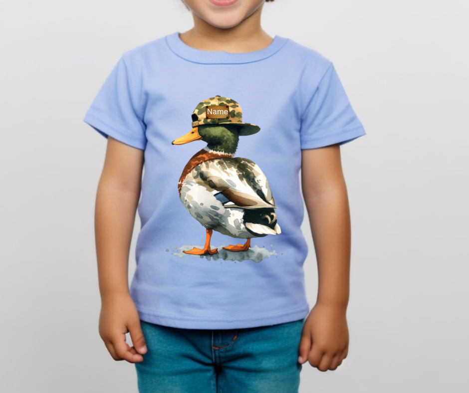 Cool Duck