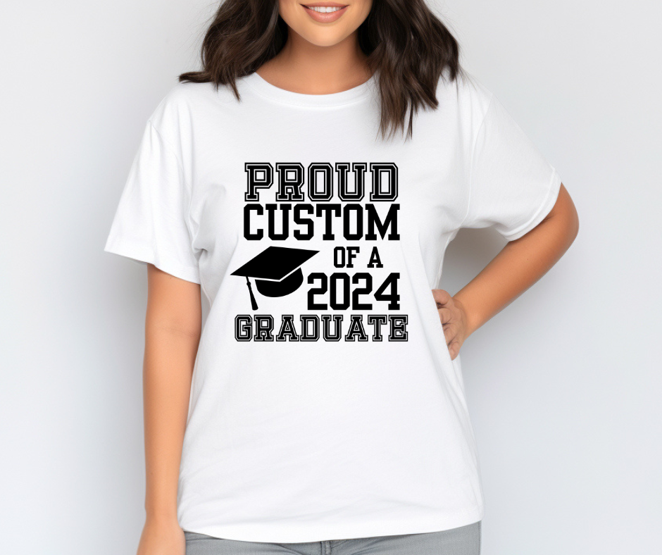 Proud Custom Senior