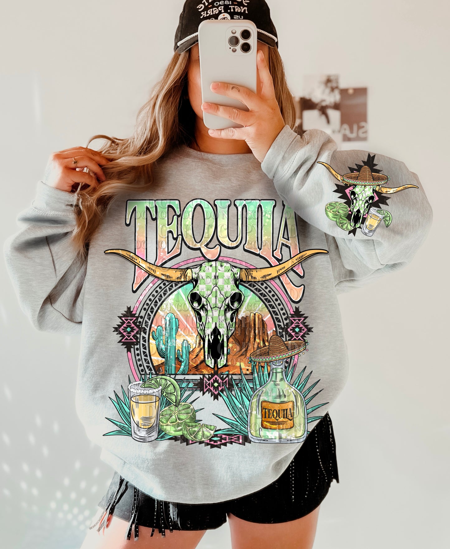 Tequila w/ sleeve
