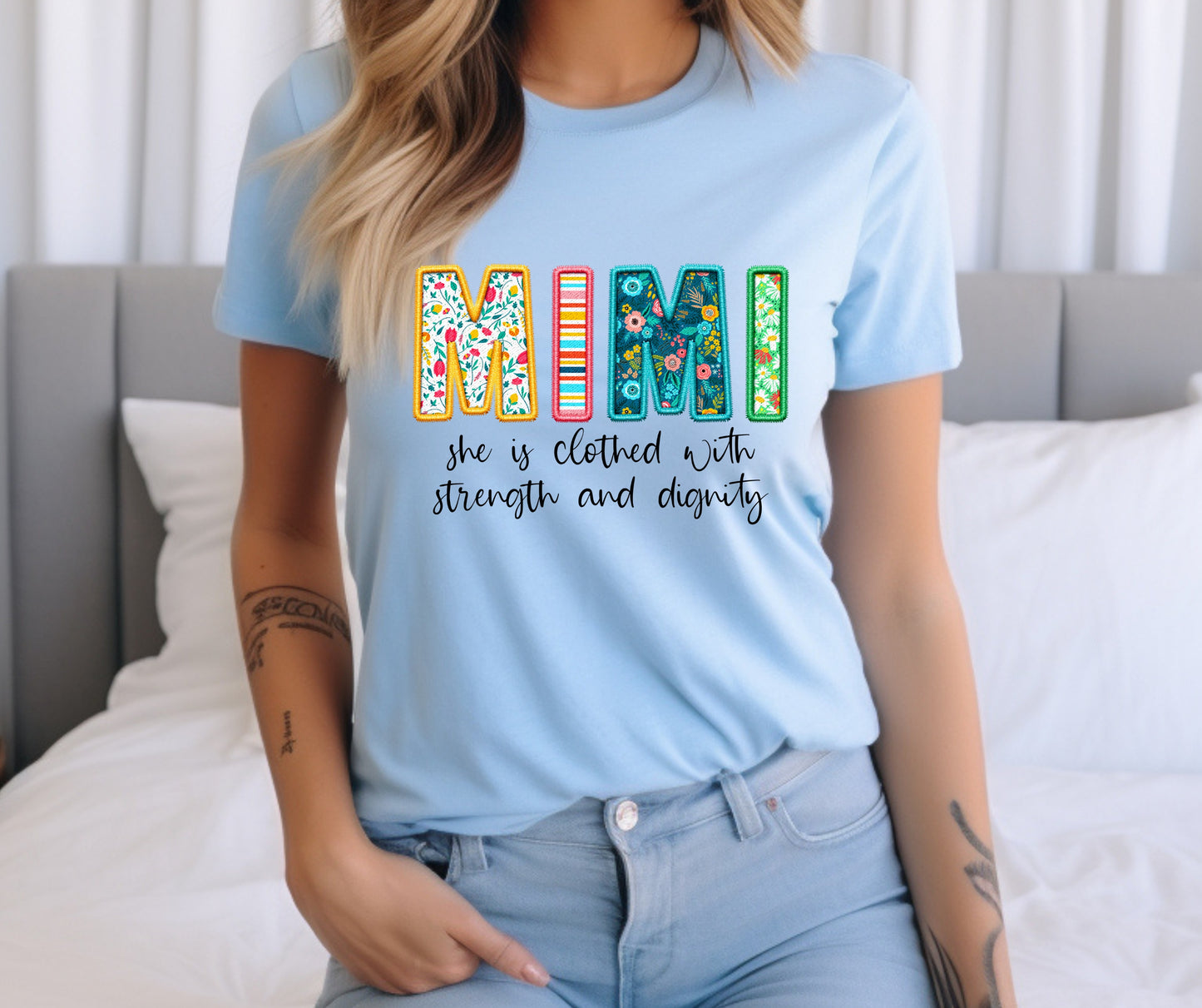 MiMi Strength&Dignity