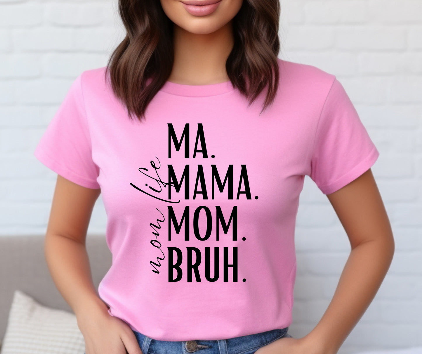 MA. MAMA. MOM. BRUH.