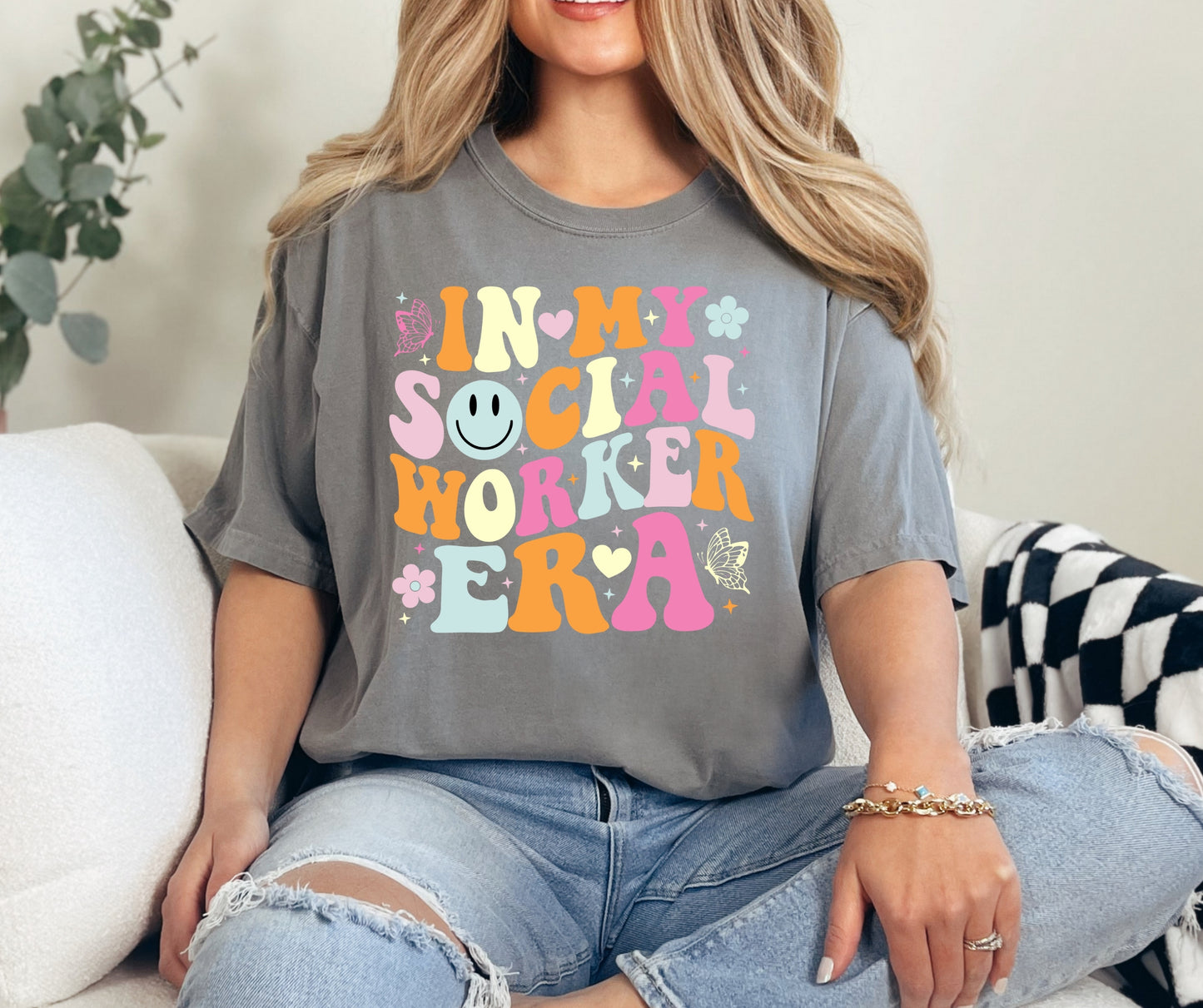 Social worker era