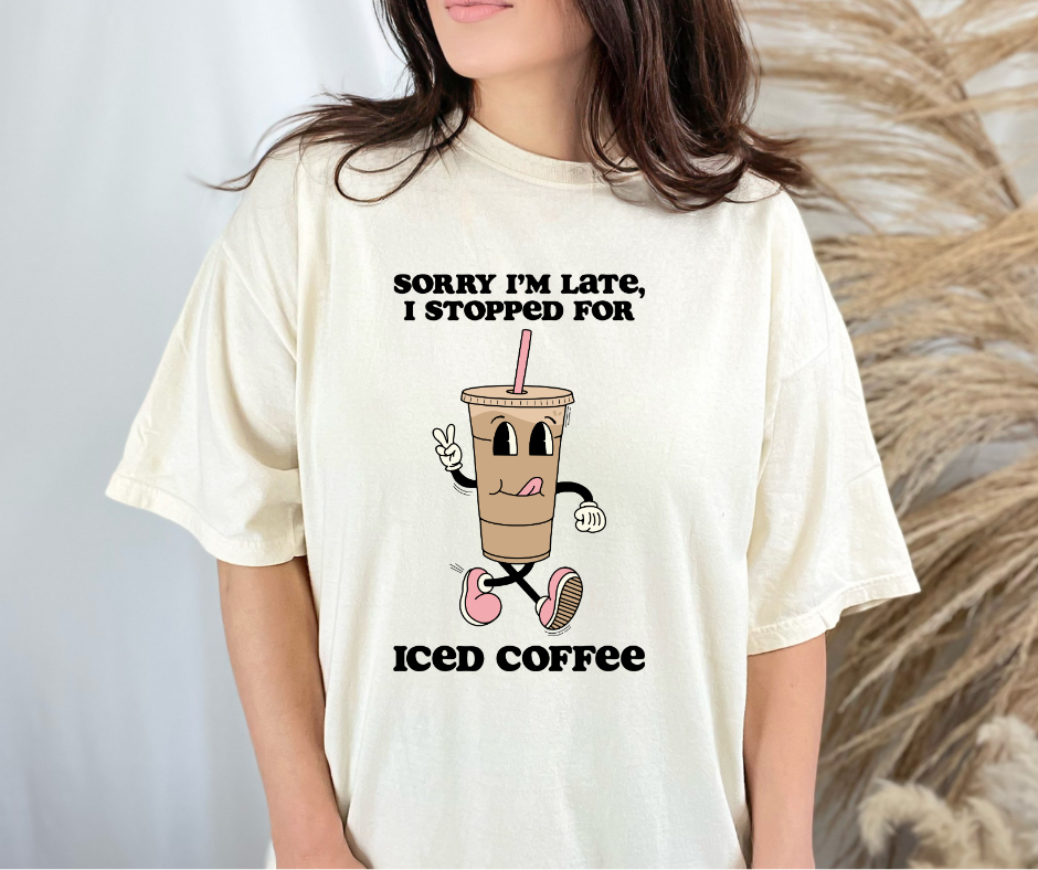 Late for Coffee