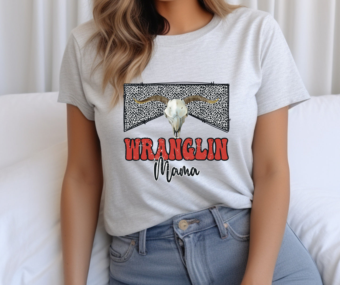 Wranglin Mama