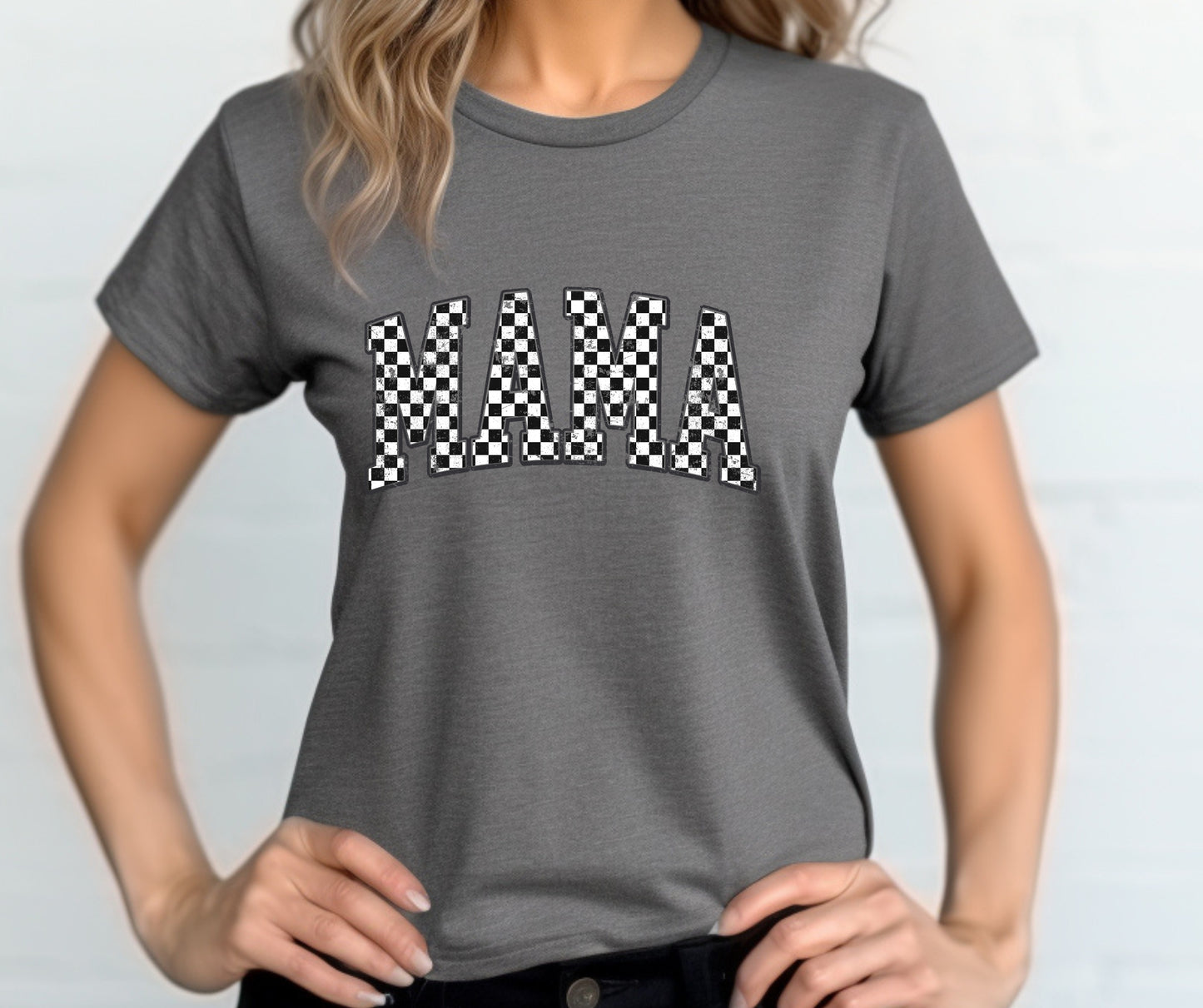 MAMA Checkered