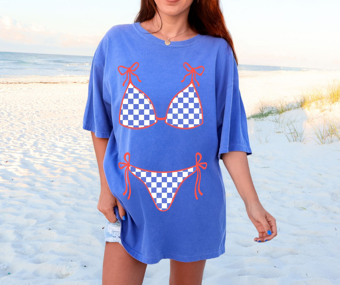 Bikini set checker