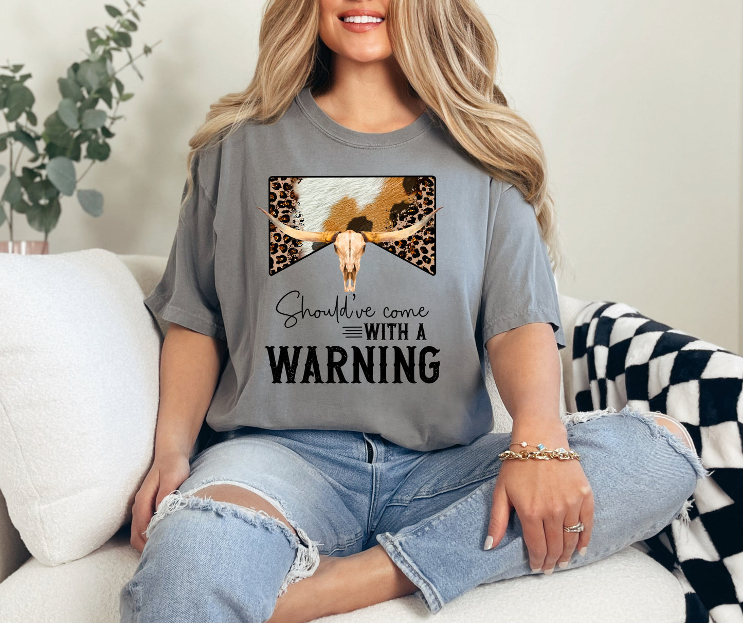 Warning