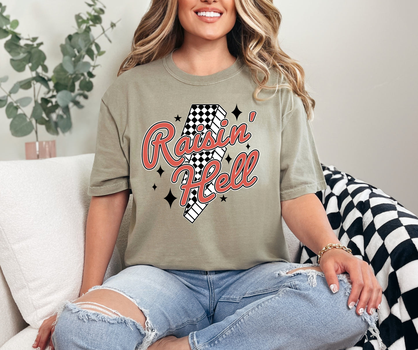 Raisin hell