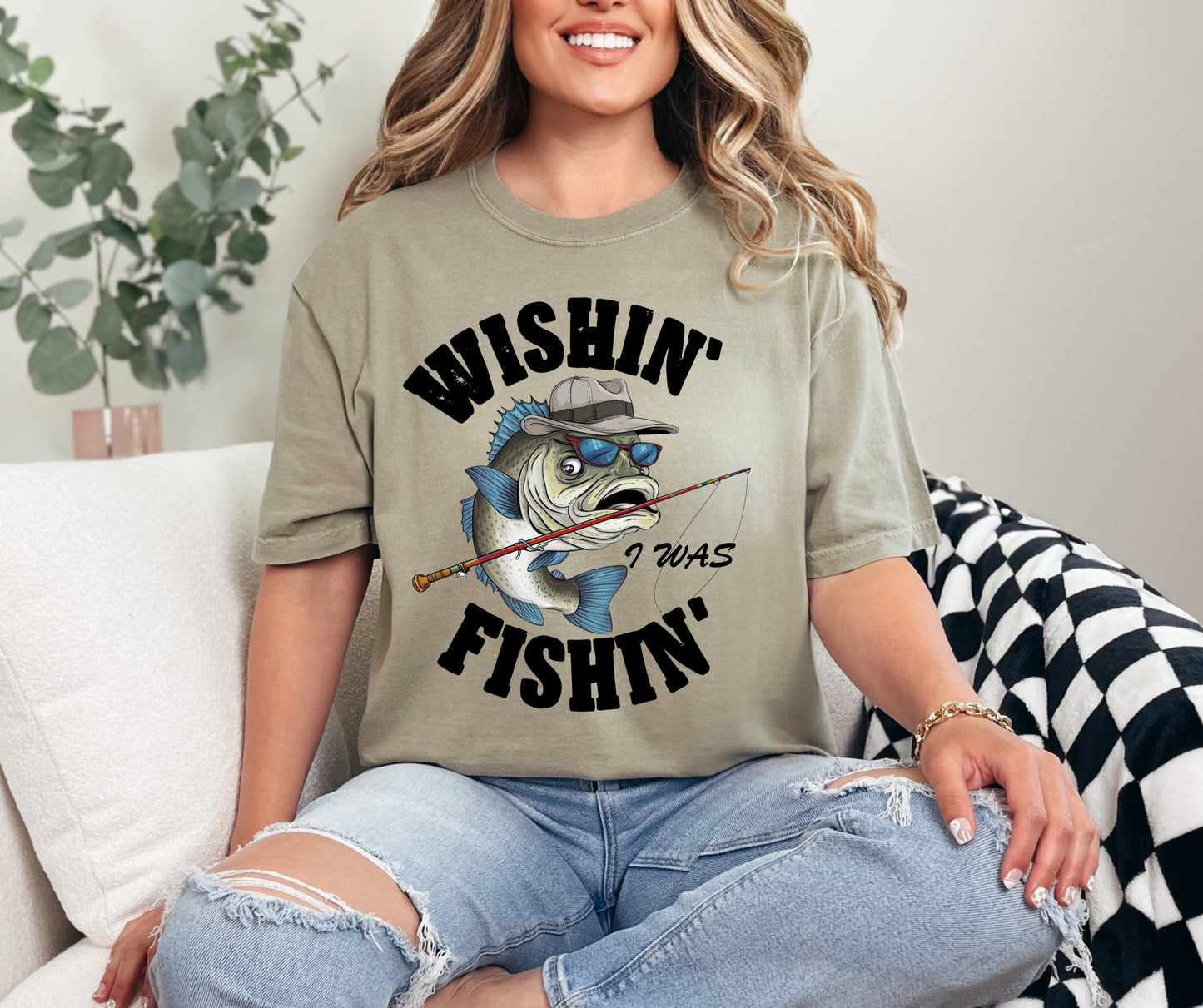 Fishing