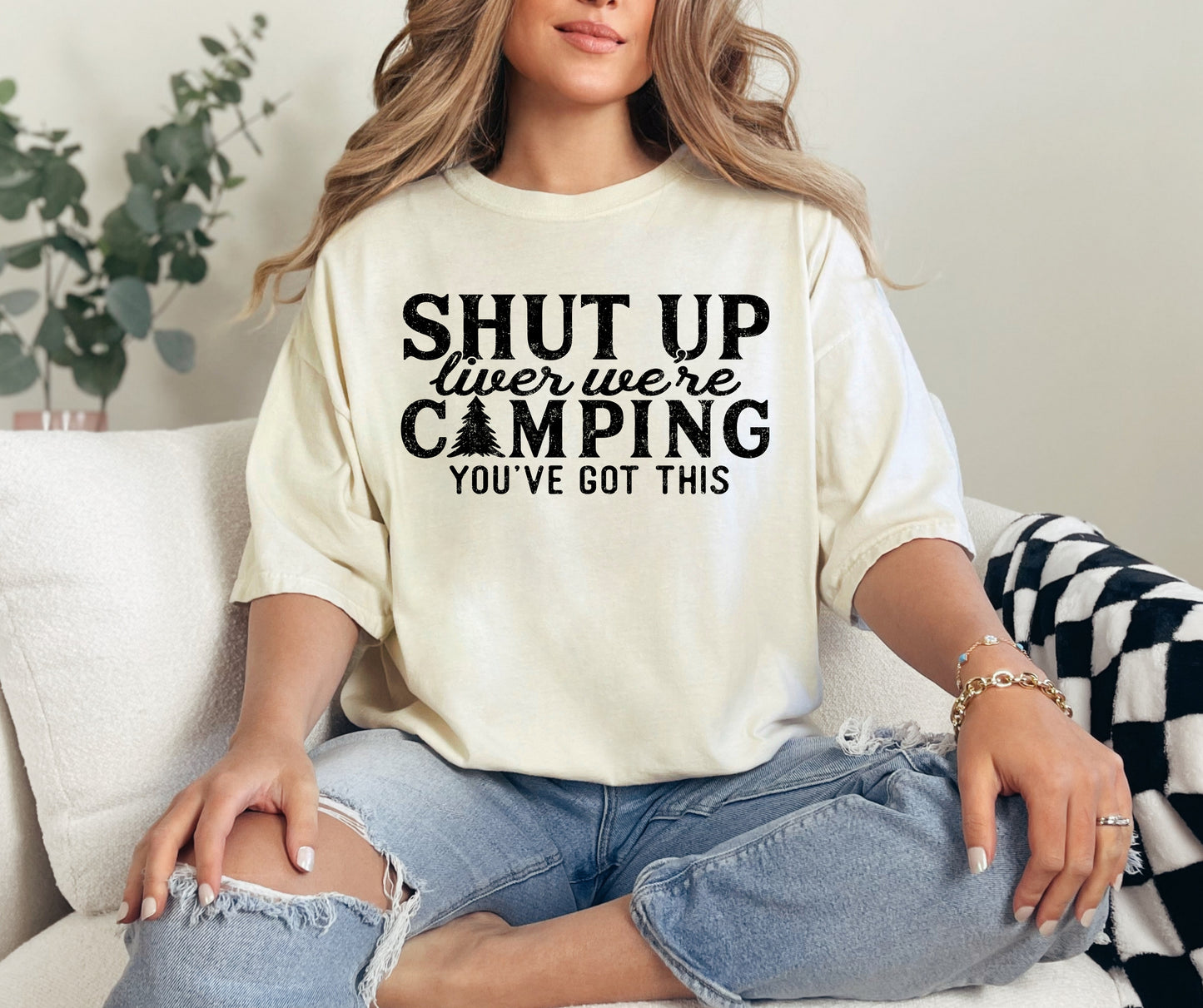 Camping