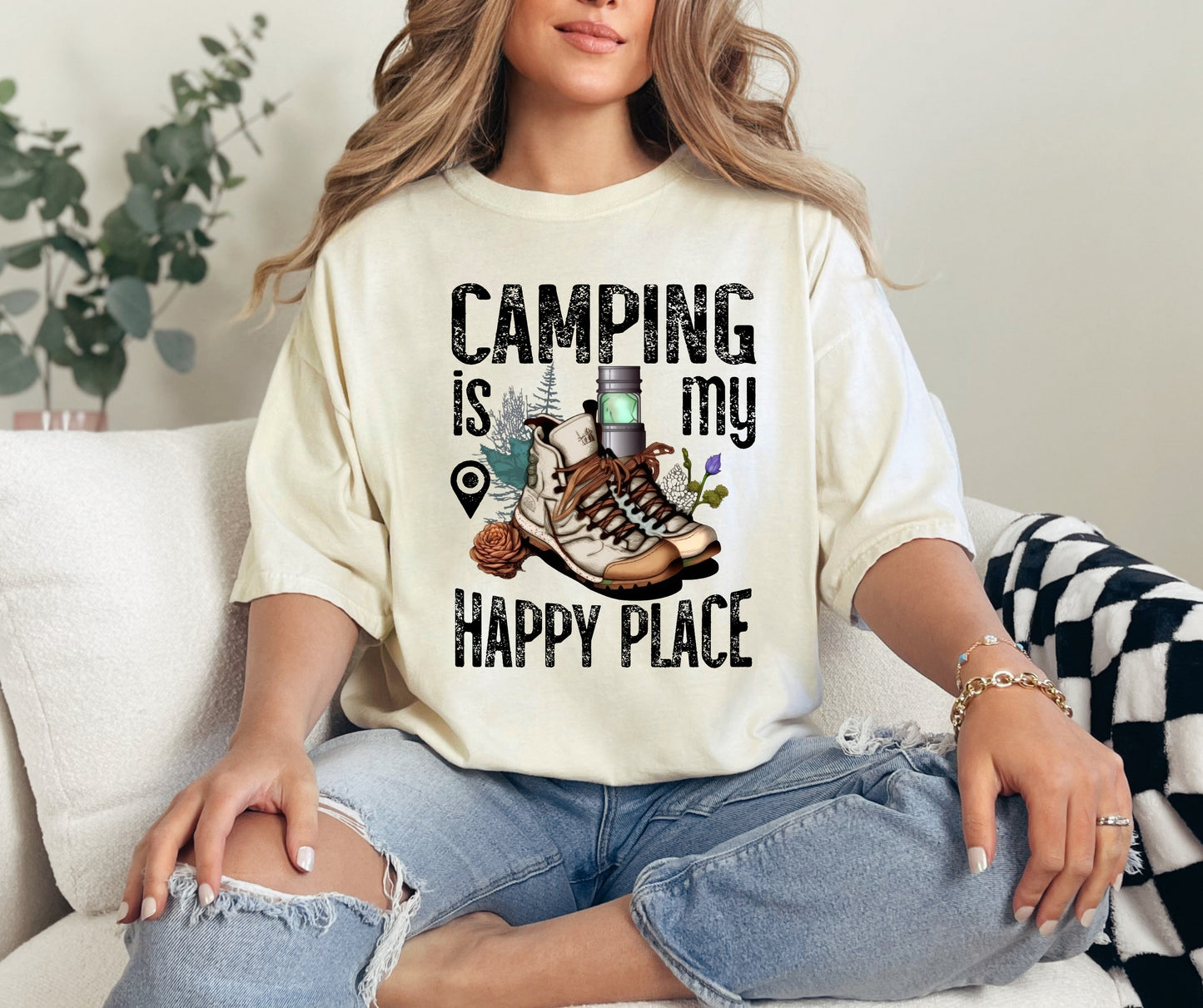 Camping