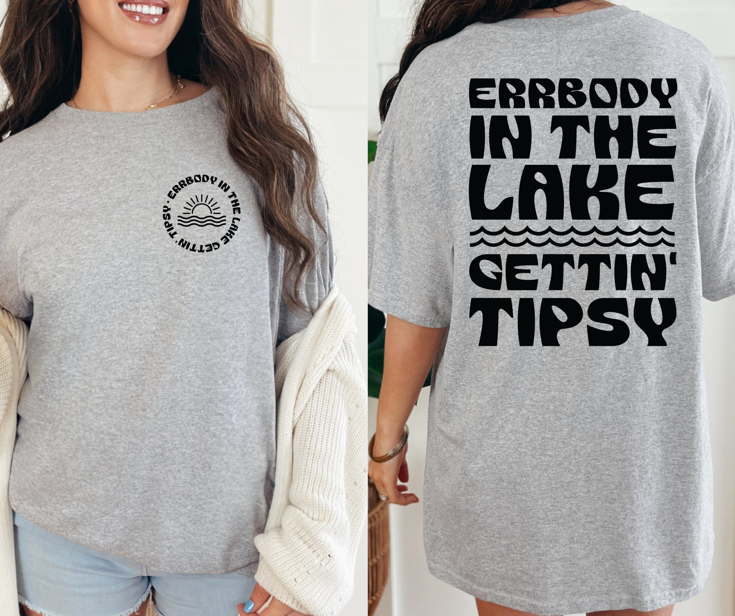 lake tipsy set