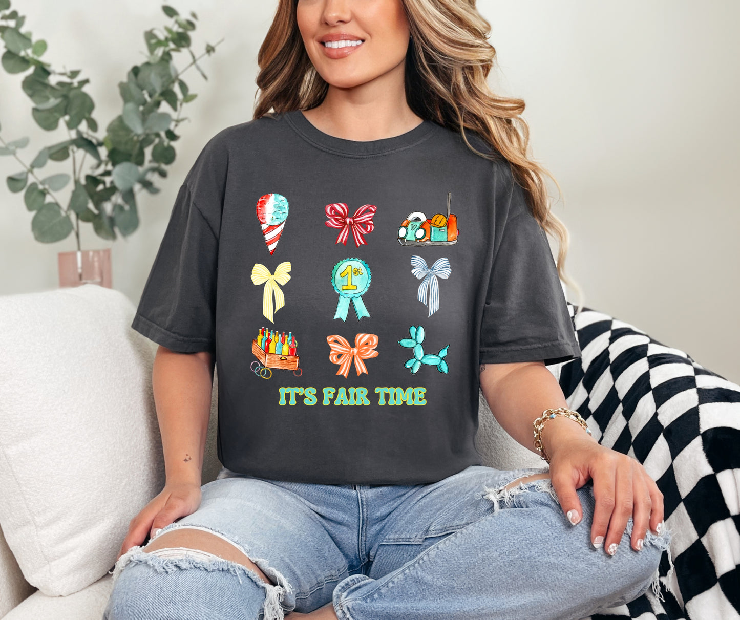 It’s fair time