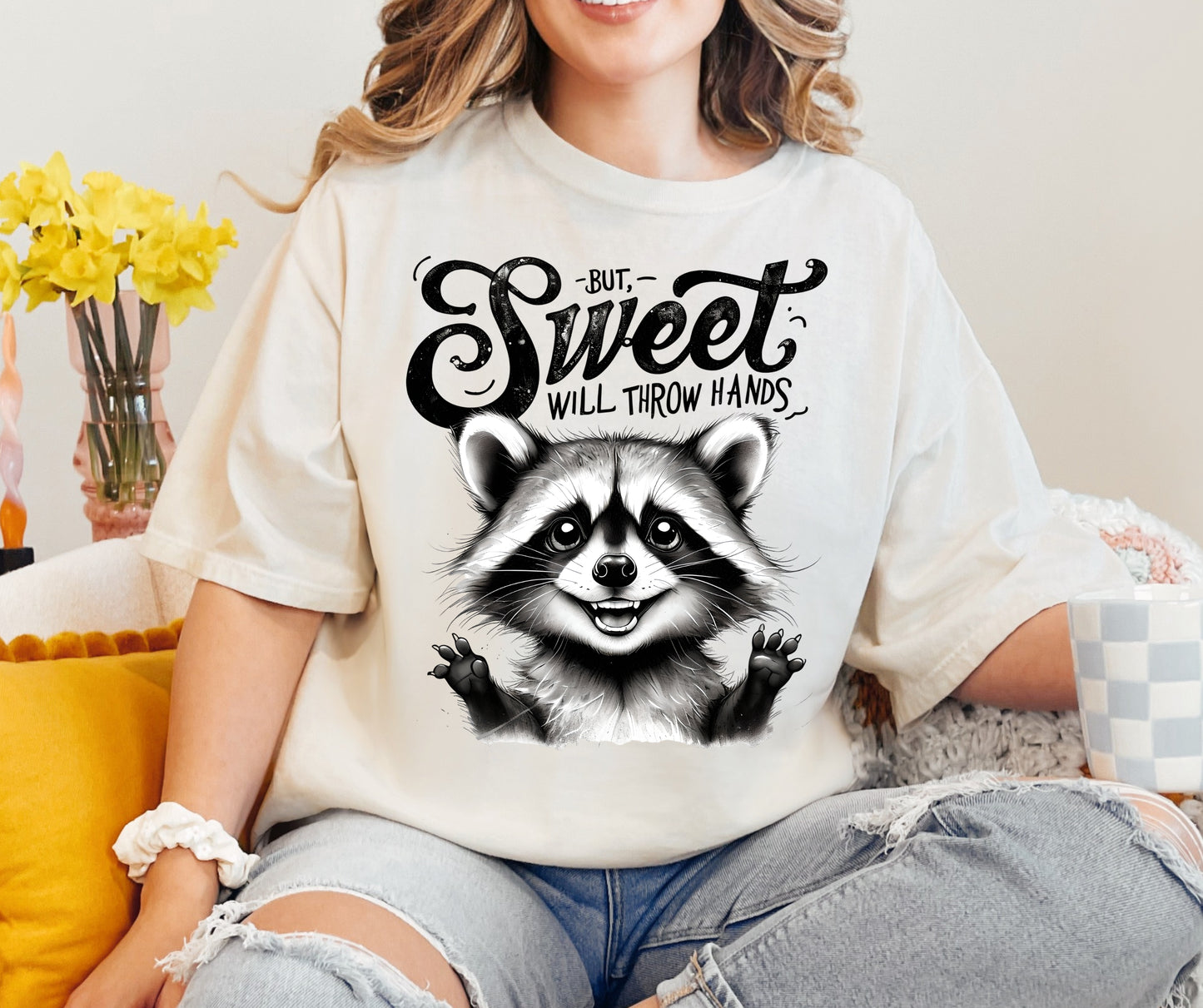 Raccoon sweet
