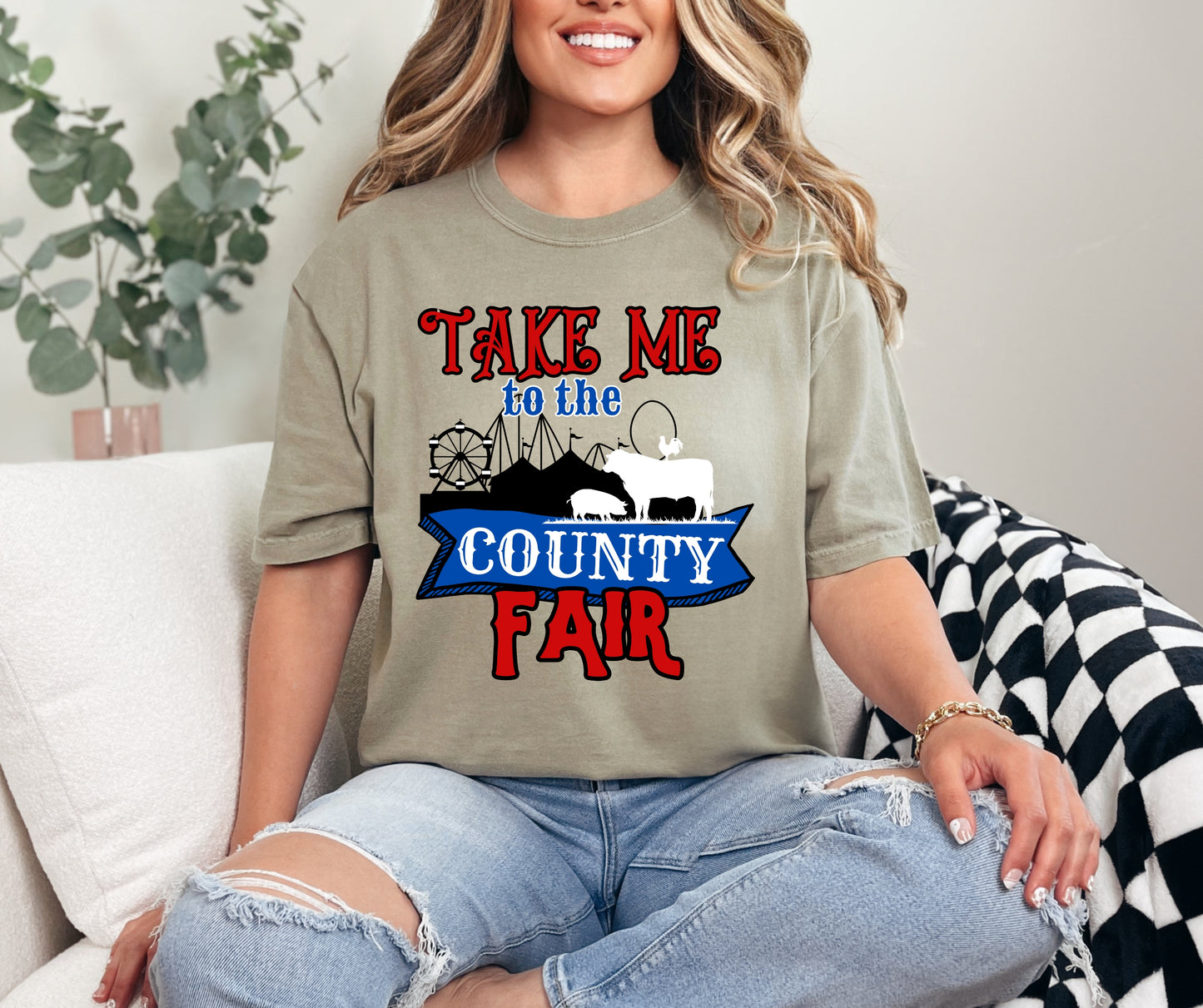 Take me to the fair