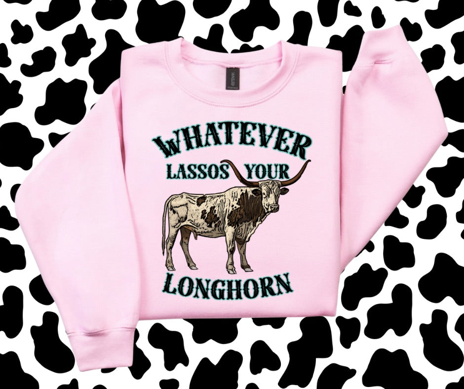 Lassos longhorn